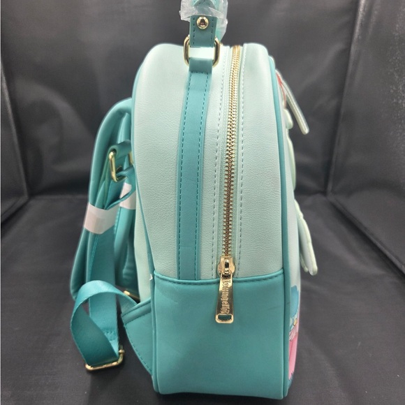 Robin Hood Loungefly Backpack - Picture 3 of 7